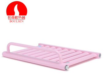 卫生间厨房家用水暖 小背篓暖气片